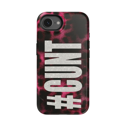 CXNT iPhone Case