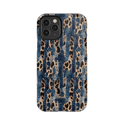 Savage Distress iPhone Case
