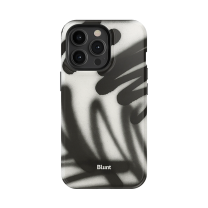 Phantom Ink iPhone Case