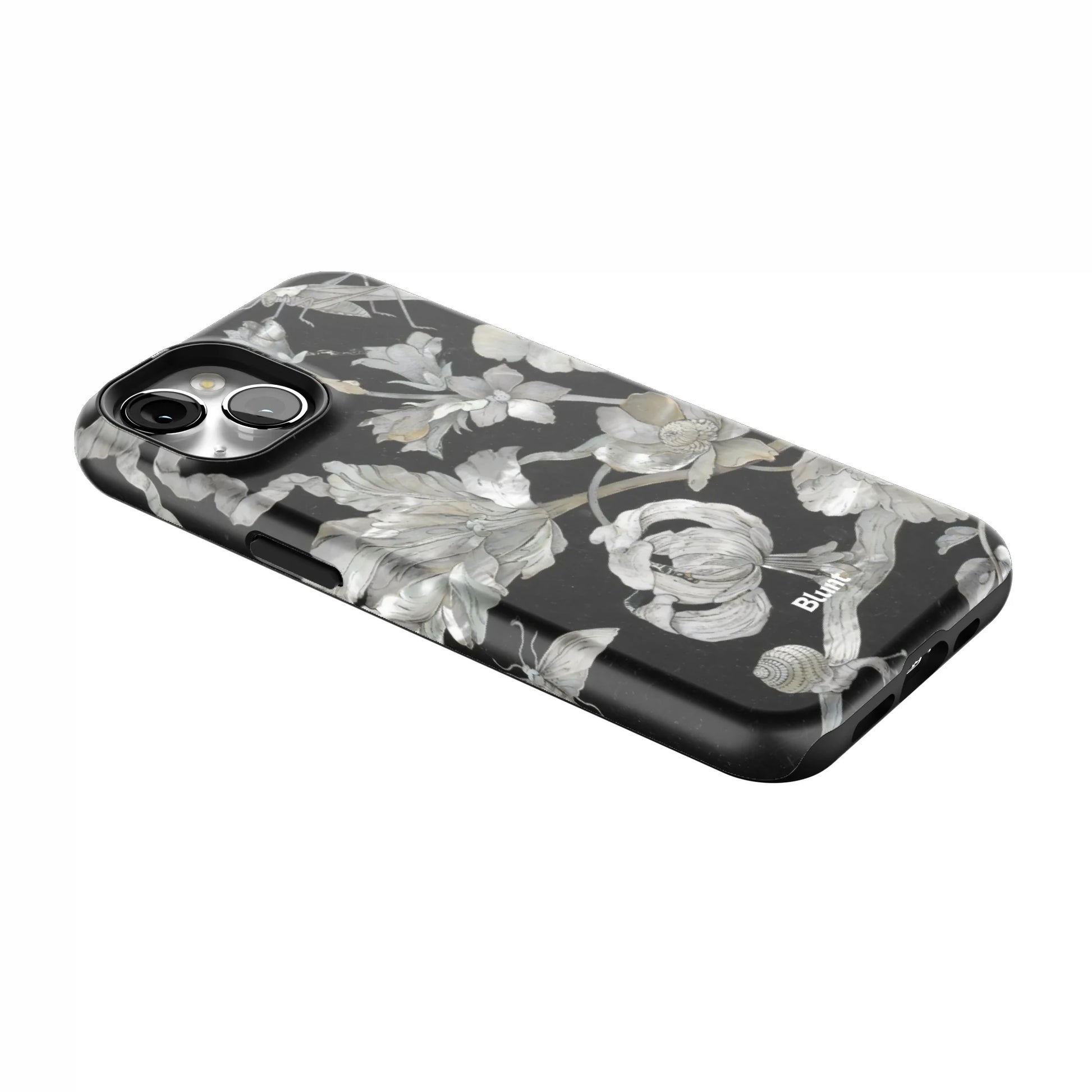 Silver-Garden-iphone-case-iPhone 13-2