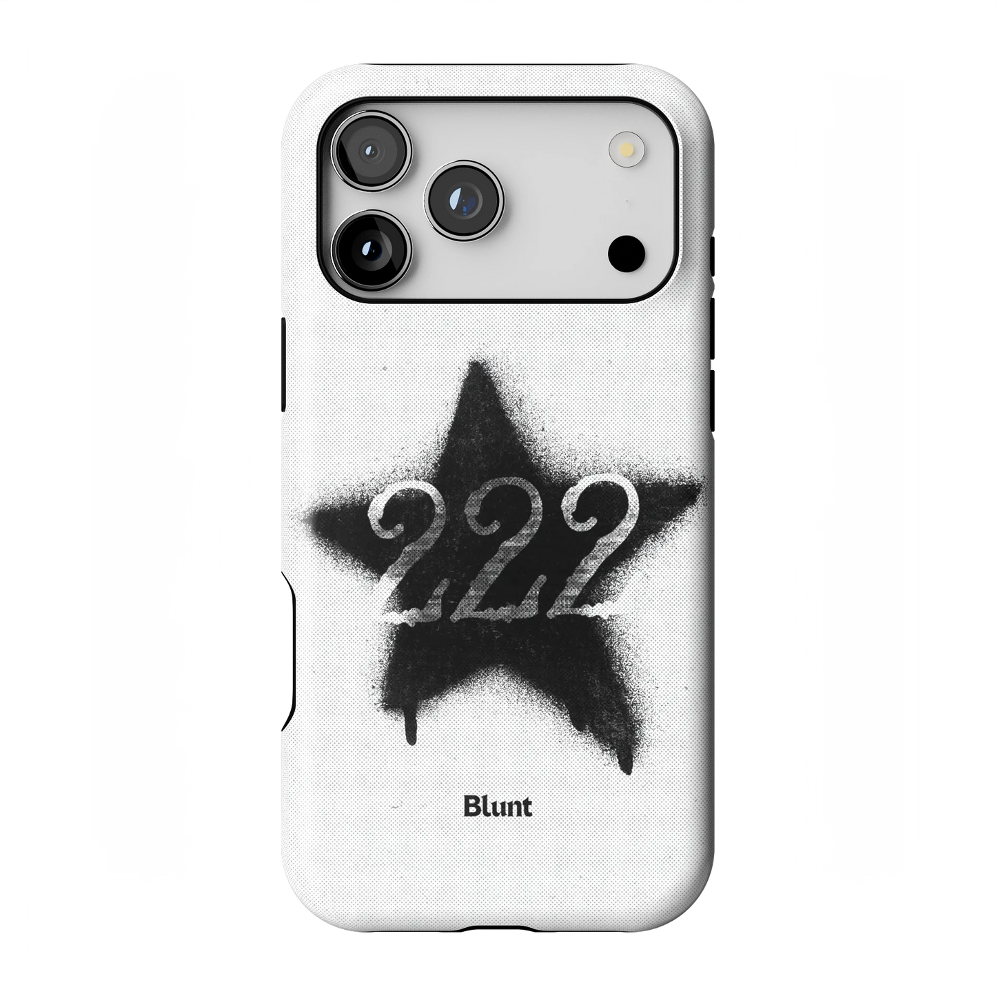 Aligned Path iPhone Case