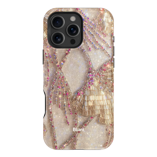 Sequin Mirage iPhone Case