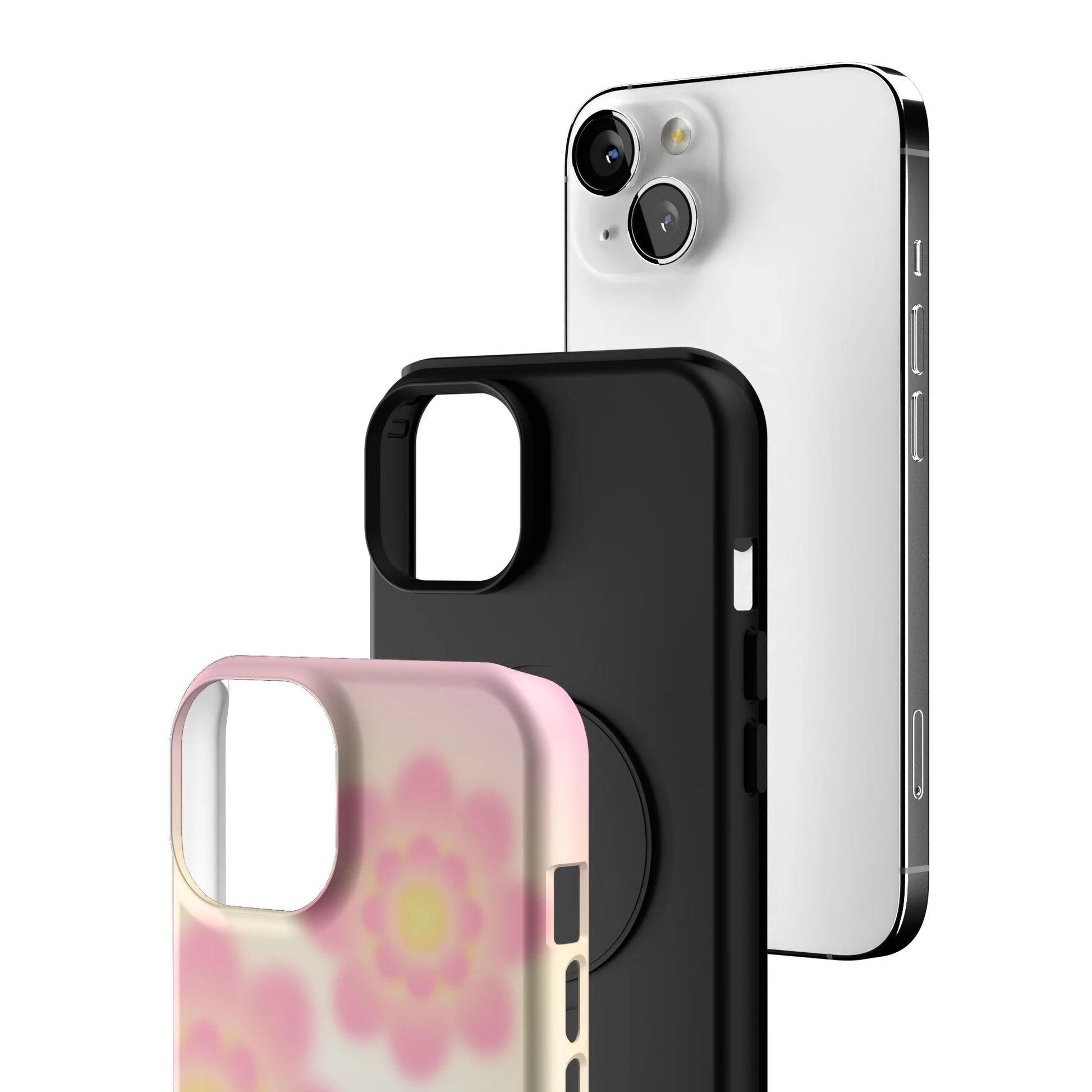 Floral-Daydream-iphone-case-iPhone 13-3