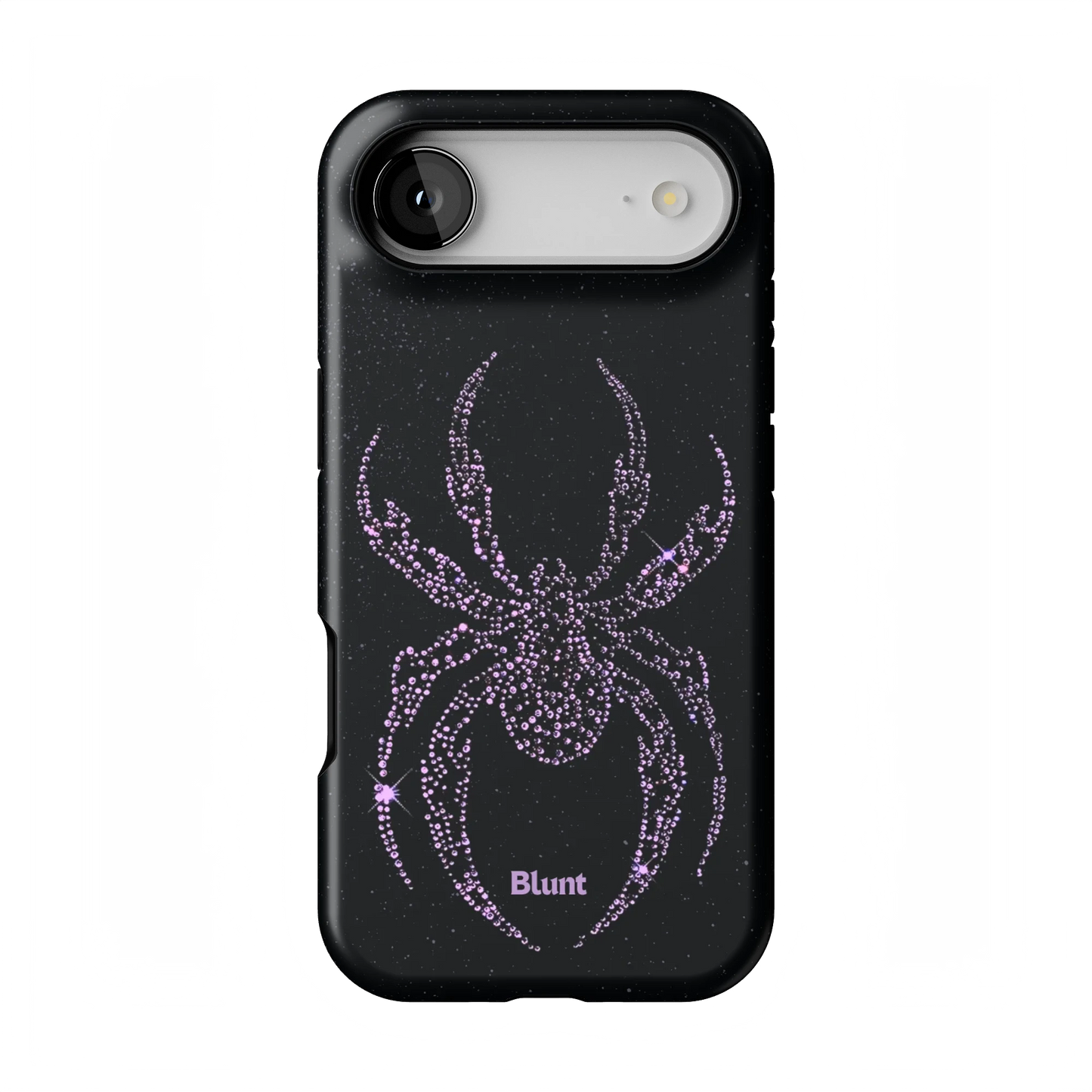 Black Widow iPhone Case