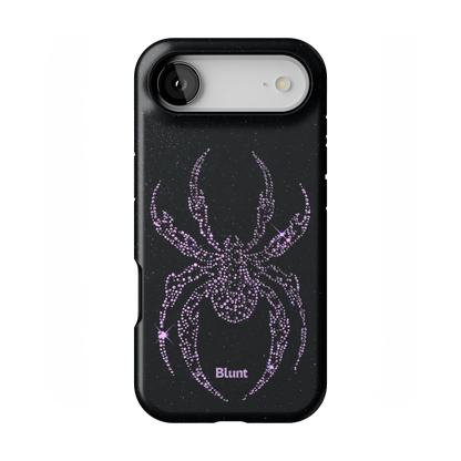 Black Widow iPhone Case