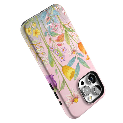 Pink-Meadow-iphone-case-iPhone 15 Pro Max-4