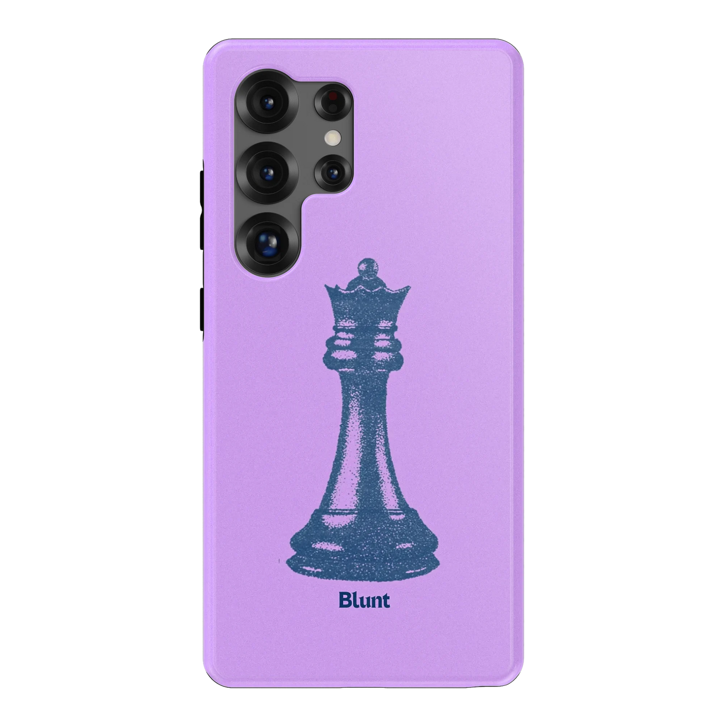 Royal Purple Queen Samsung Case