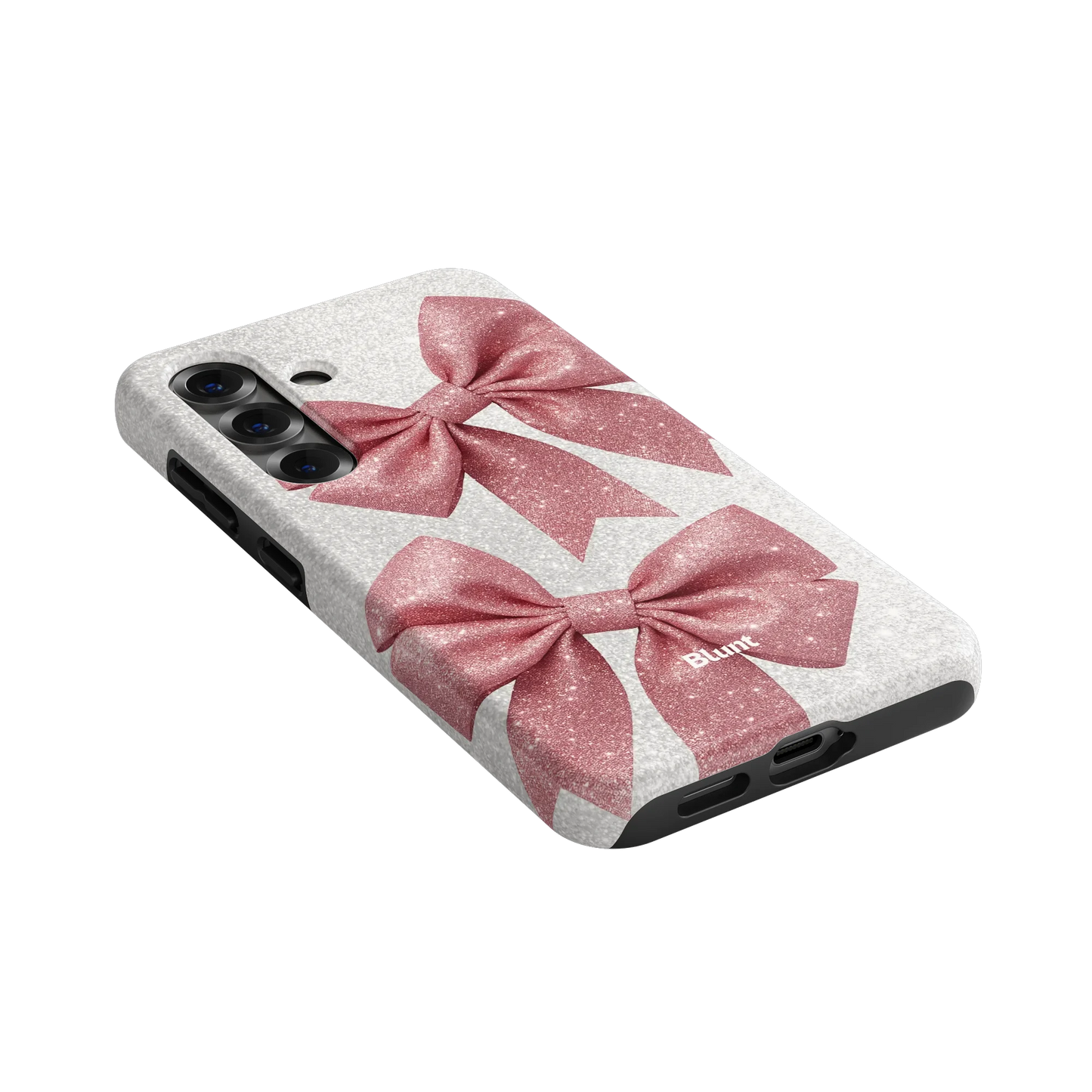 Sugarplum Bow Samsung Case