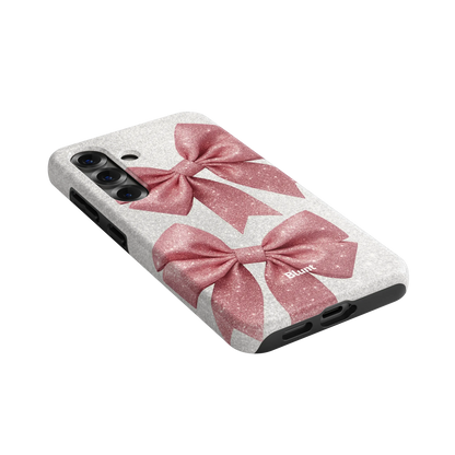 Sugarplum Bow Samsung Case
