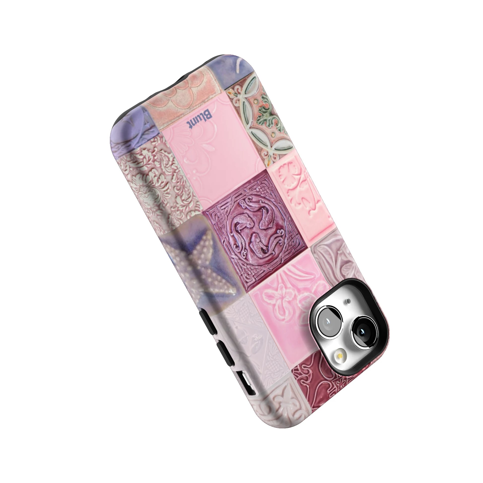 Blushed-Malibu-iphone-case-iPhone 13 Mini-4