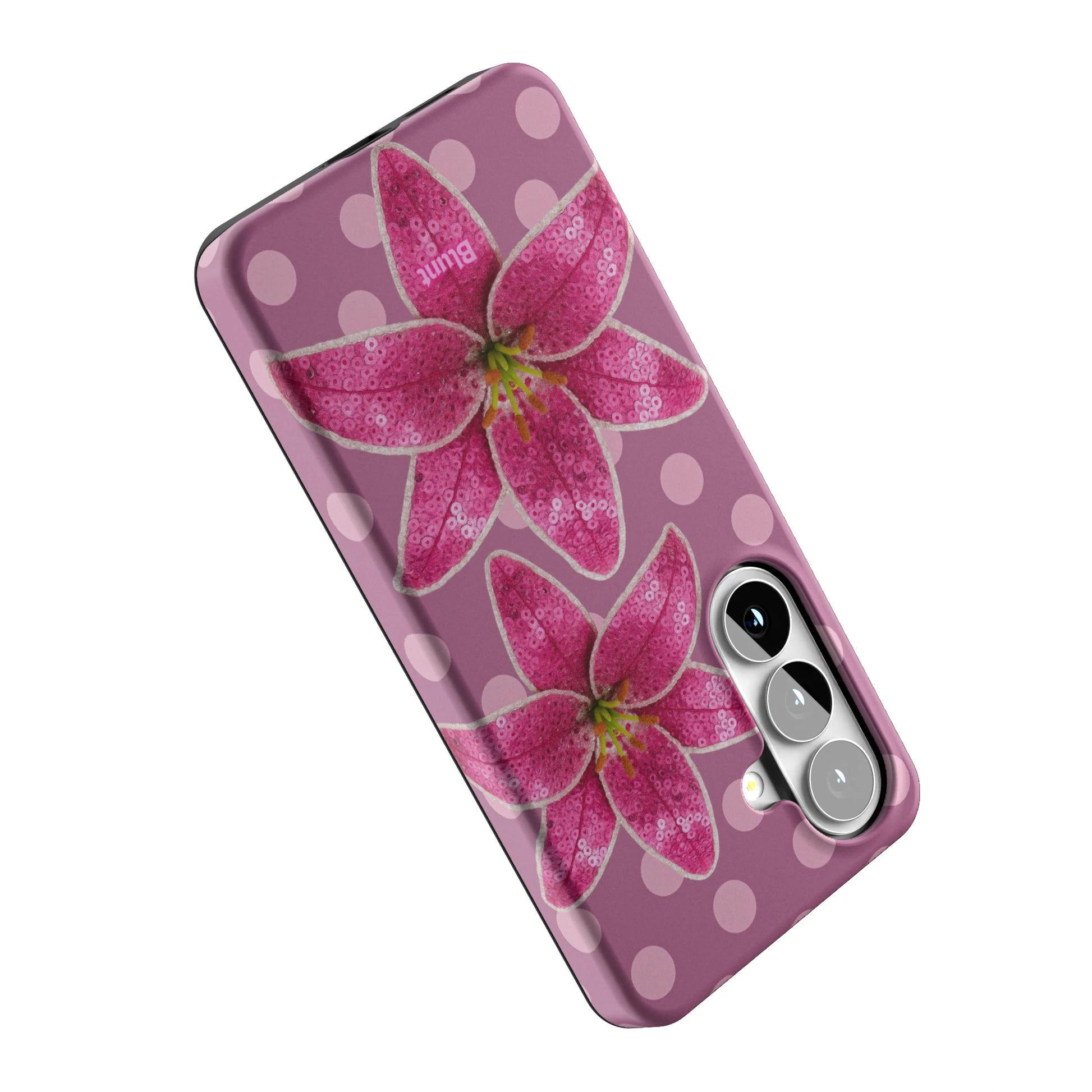 Petal-Polka-samsung-case-Galaxy S26-4