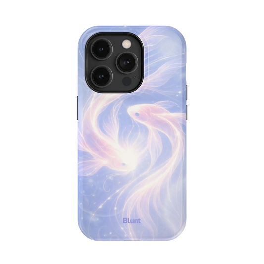 Celeste iPhone Case
