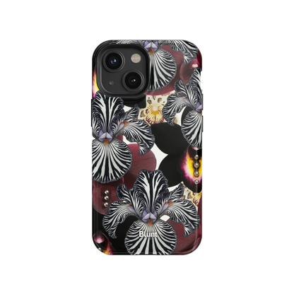 Noir Garden iPhone Case