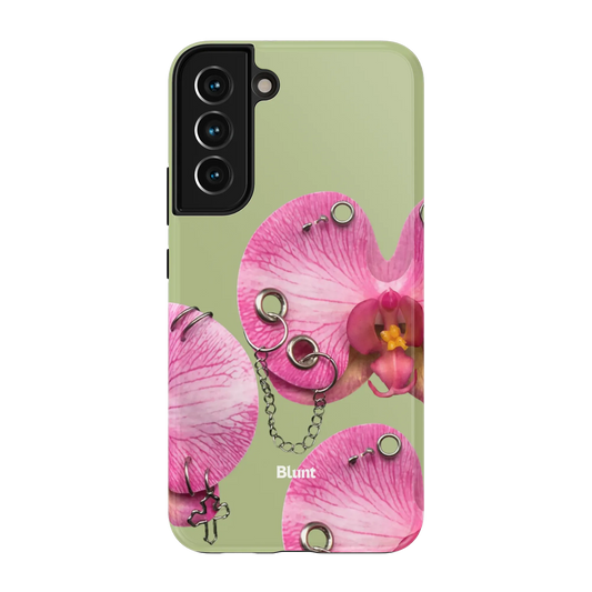 Matcha-Flora-samsung-case-Galaxy S22 Plus-1