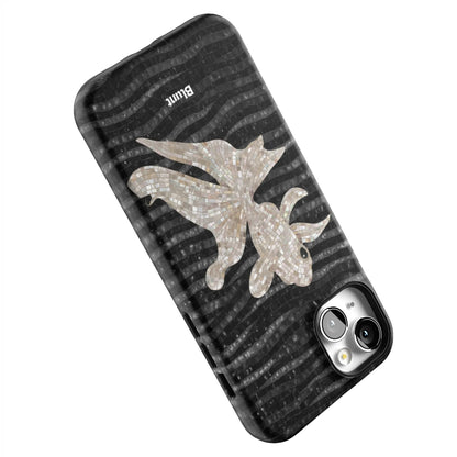 Koi-Noir-iphone-case-iPhone 14 Plus-4