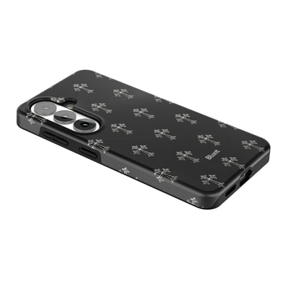 Cross-Code-samsung-case-Galaxy S26-2