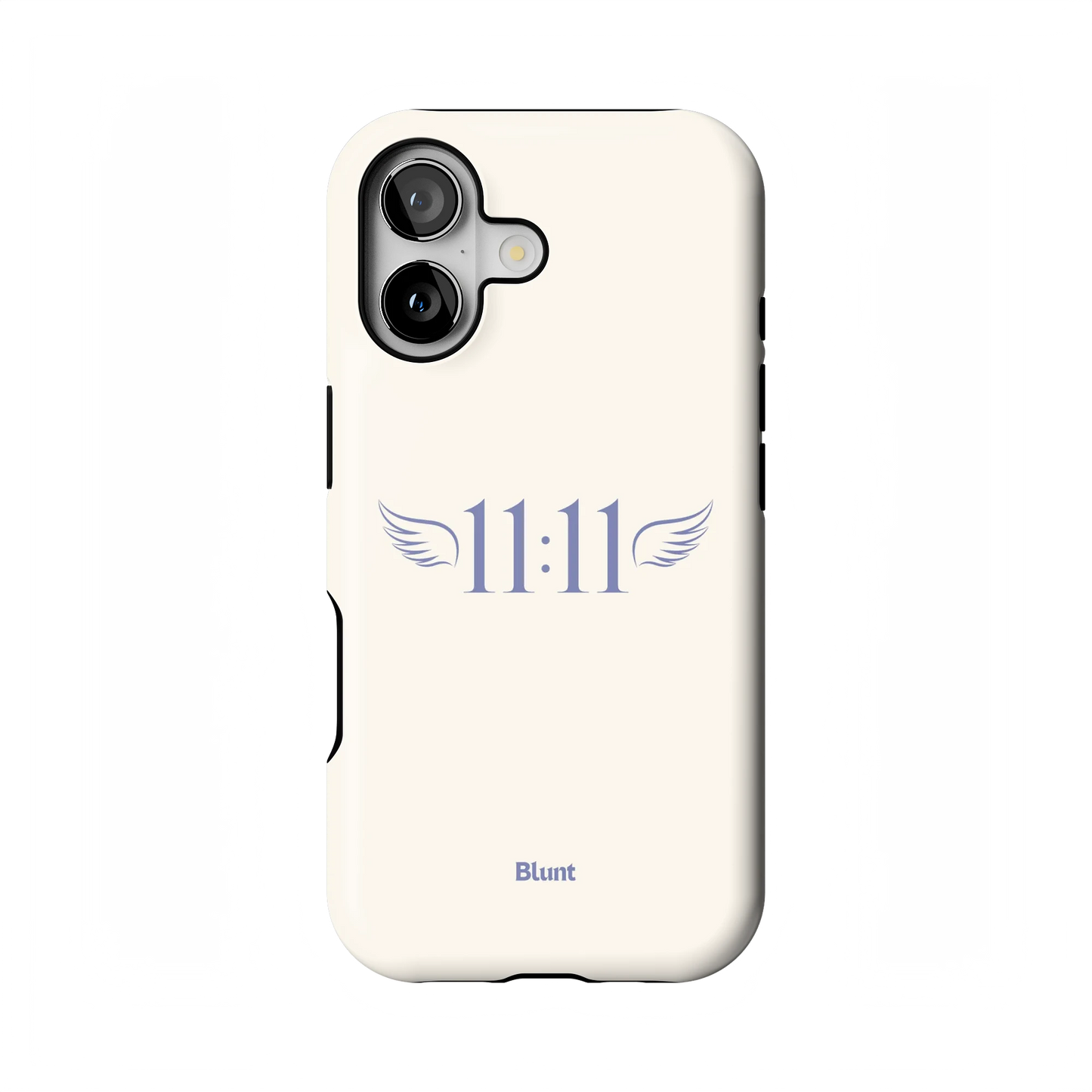 Angel Baby iPhone Case