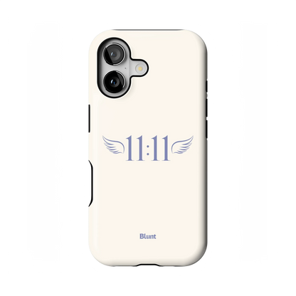 Angel Baby iPhone Case