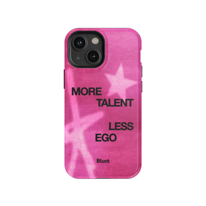 Talent Era iPhone Case