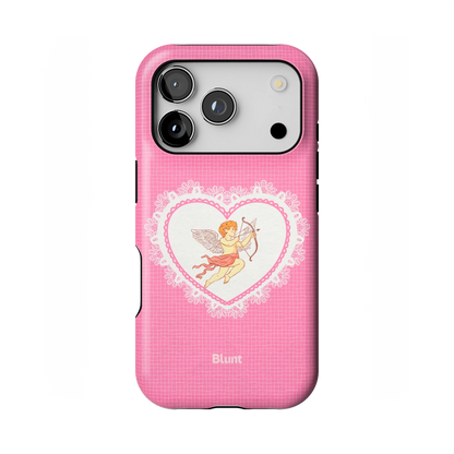 Heartstruck iPhone Case