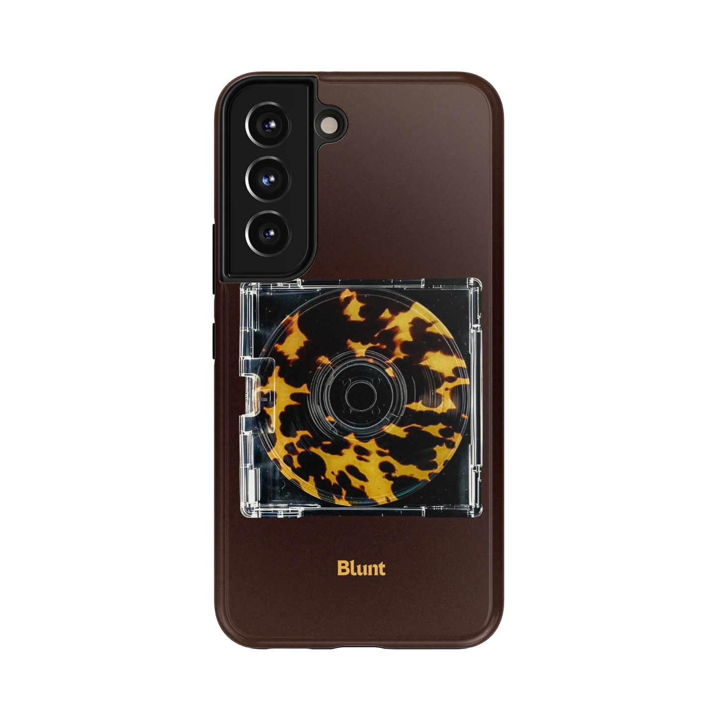 Tortoise Mix Samsung Case