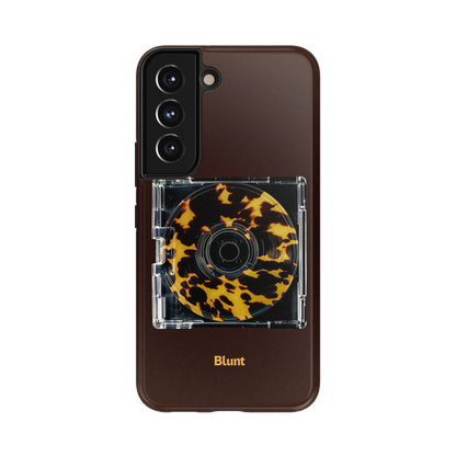 Tortoise Mix Samsung Case