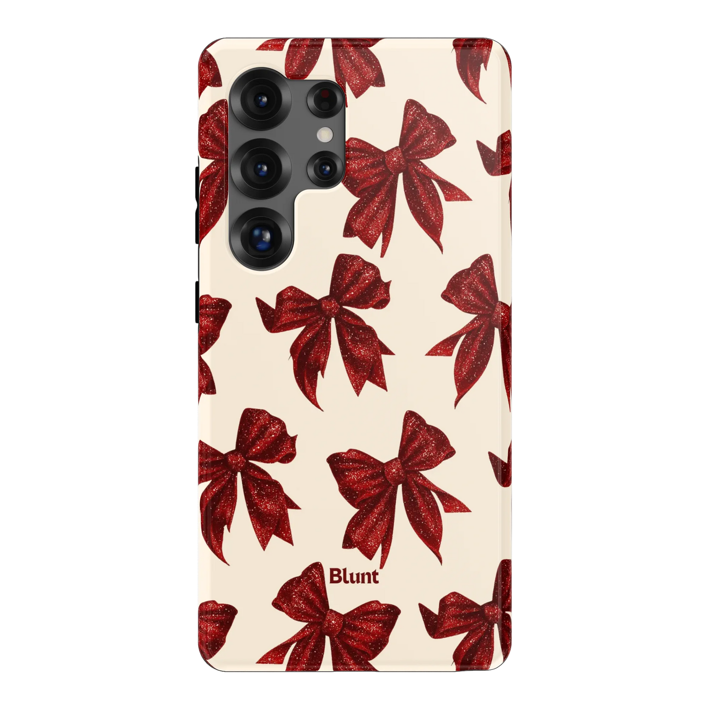 Bordeaux Samsung Case