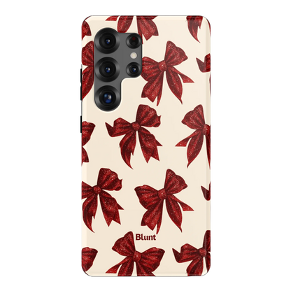 Bordeaux Samsung Case