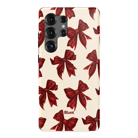 Bordeaux Samsung Case