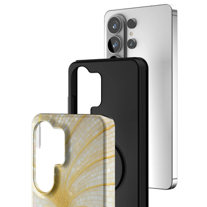 Golden-samsung-case-Galaxy S26 Ultra-3
