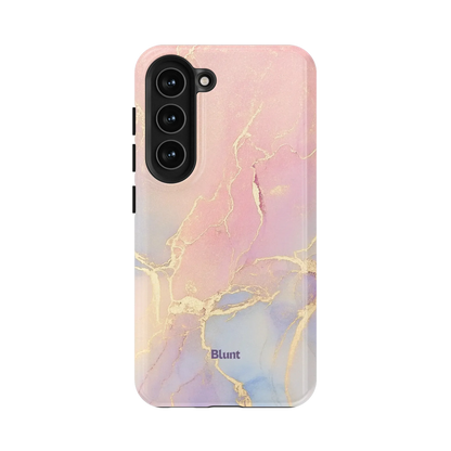Rosie Marble Samsung Case