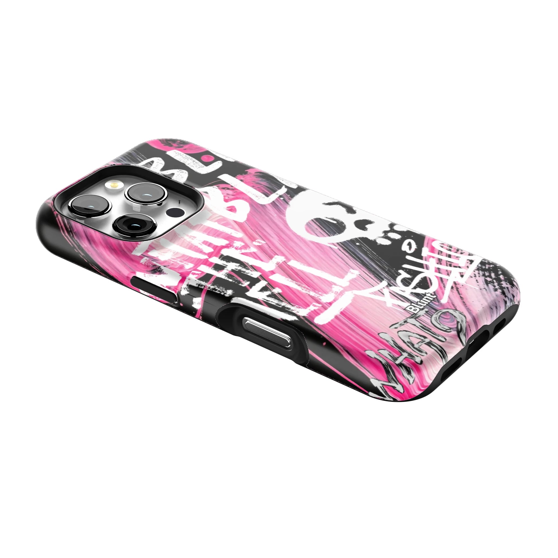Punk-Wall-iphone-case-iPhone 16 Pro-2