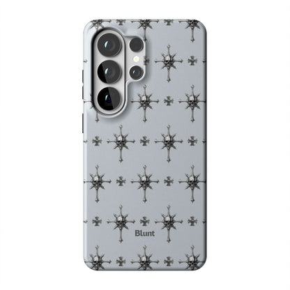 Saintz Skull Samsung Case