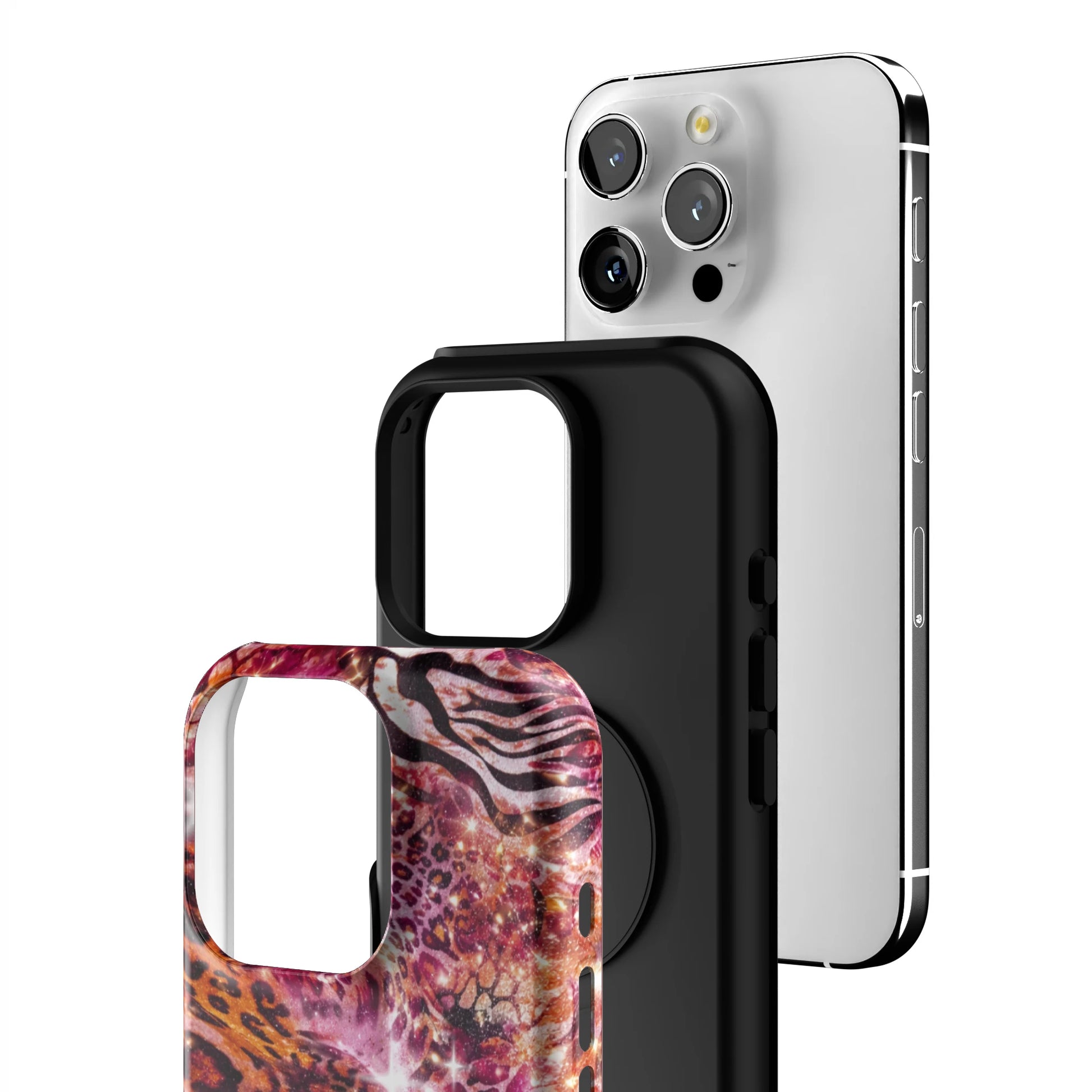 Punky-Safari-iphone-case-iPhone 16 Pro-3