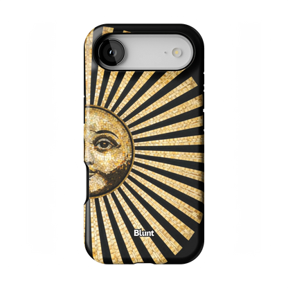 Solstice Muse iPhone Case
