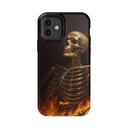 Ember Bones iPhone Case
