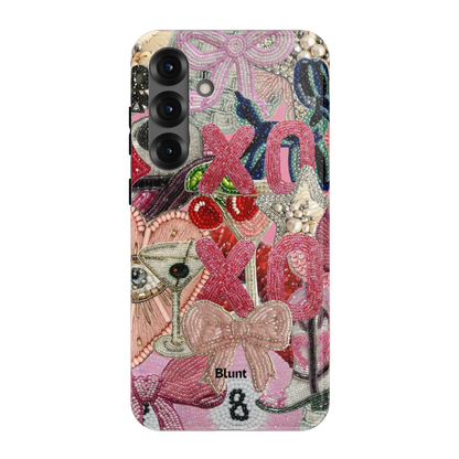 Girly Chaos Samsung Case
