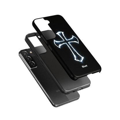 Frosted-Faith-samsung-case-S22-3