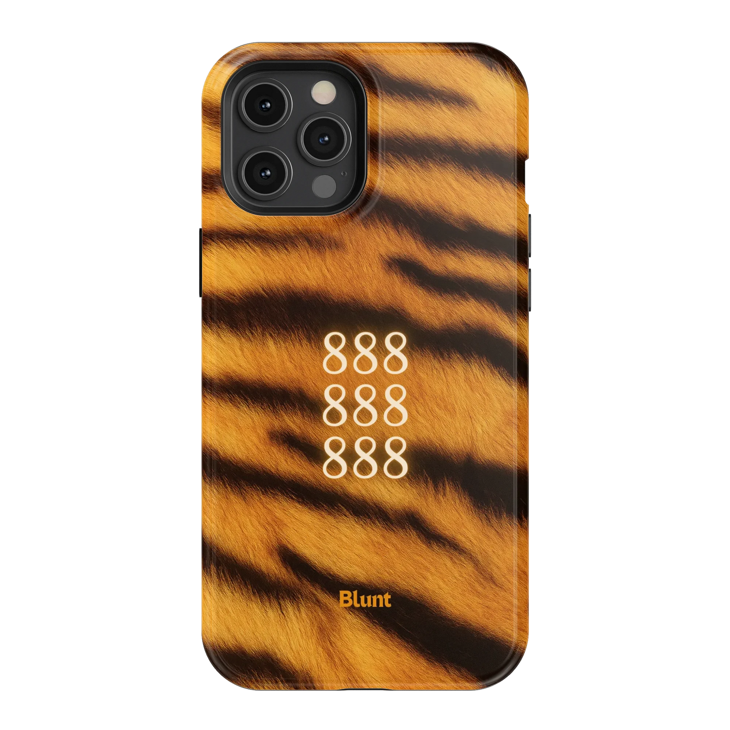 888 Ember iPhone Case