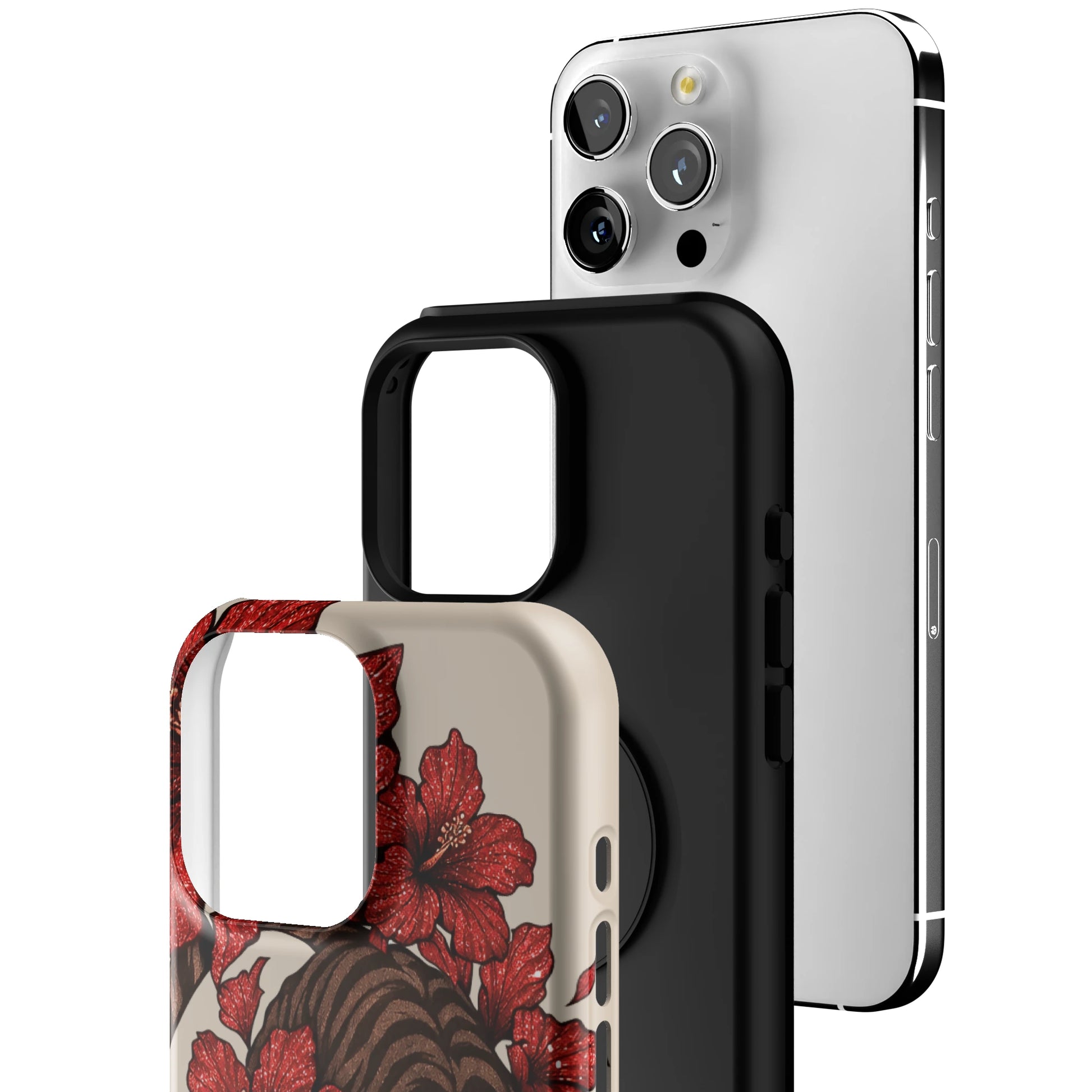 Aka Ikari iPhone Case gallery - Iphone_16_Pro_Max_3