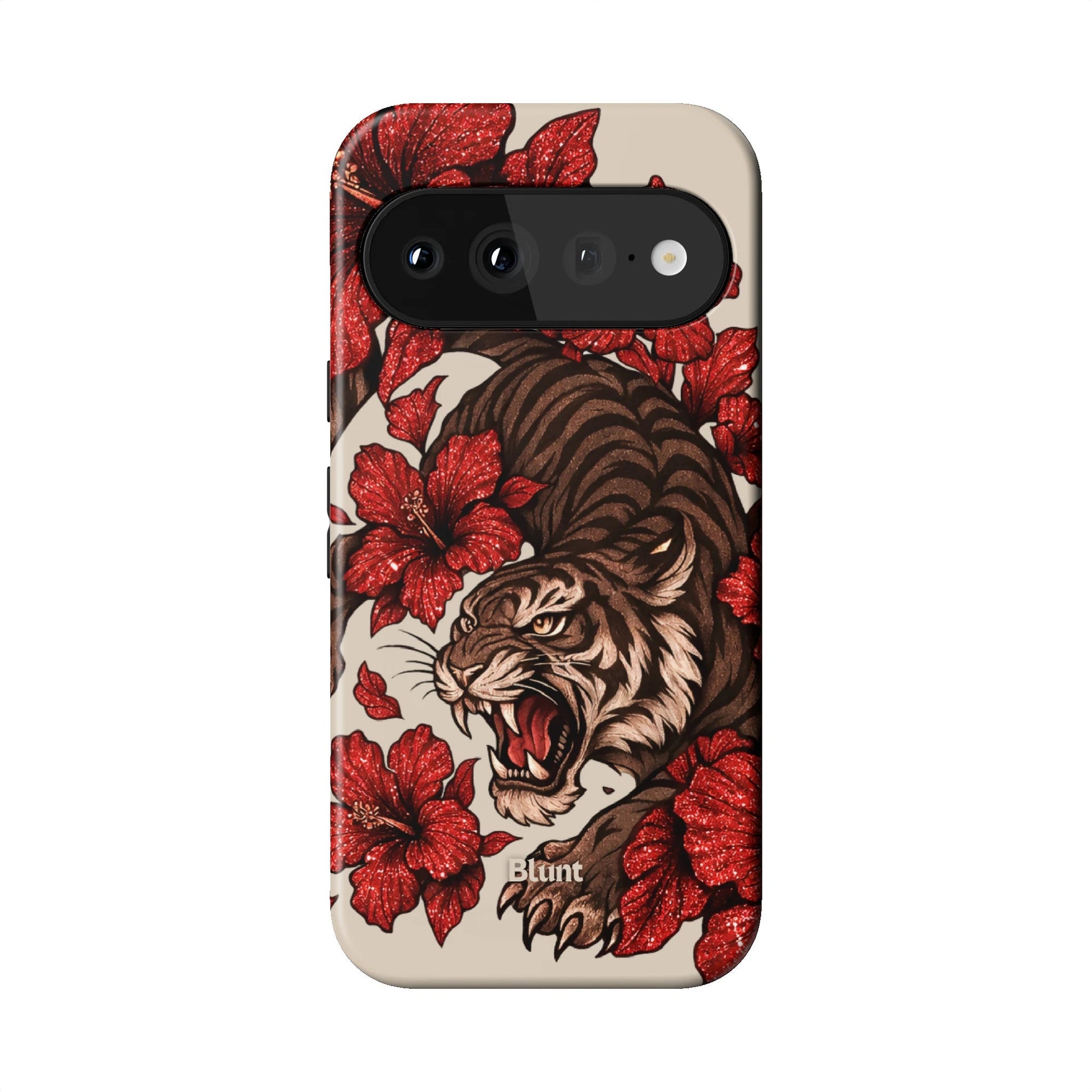 Aka Ikari Pixel Case - Blunt Cases