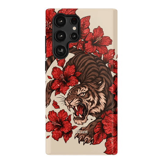 Aka Ikari Samsung Case - Blunt Cases