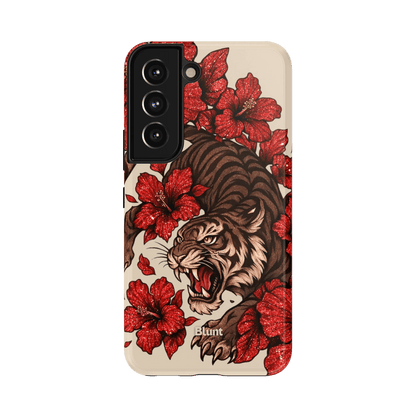 Aka Ikari Samsung Case - Blunt Cases