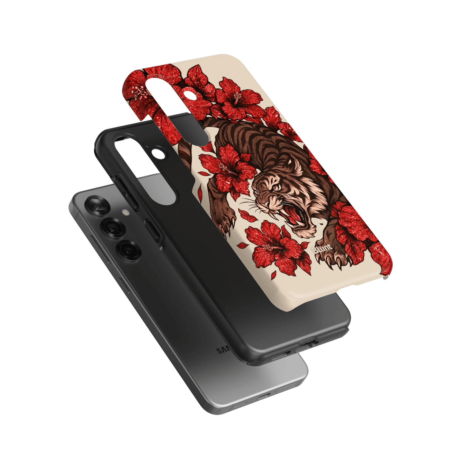 Aka Ikari Samsung Case - Blunt Cases