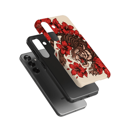 Aka Ikari Samsung Case - Blunt Cases