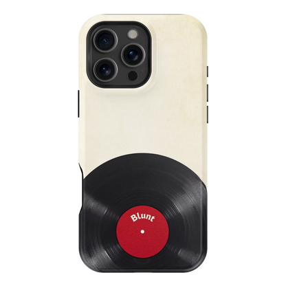 Mono Groove iPhone Case