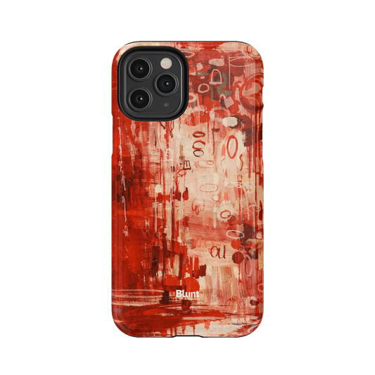 Rusty iPhone Case