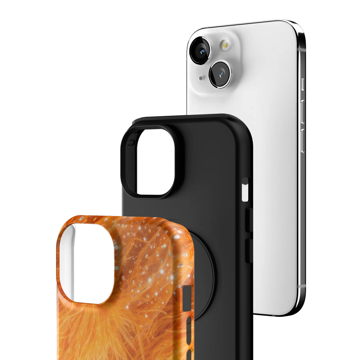Marigold-Fuzz-iphone-case-iPhone 15-3