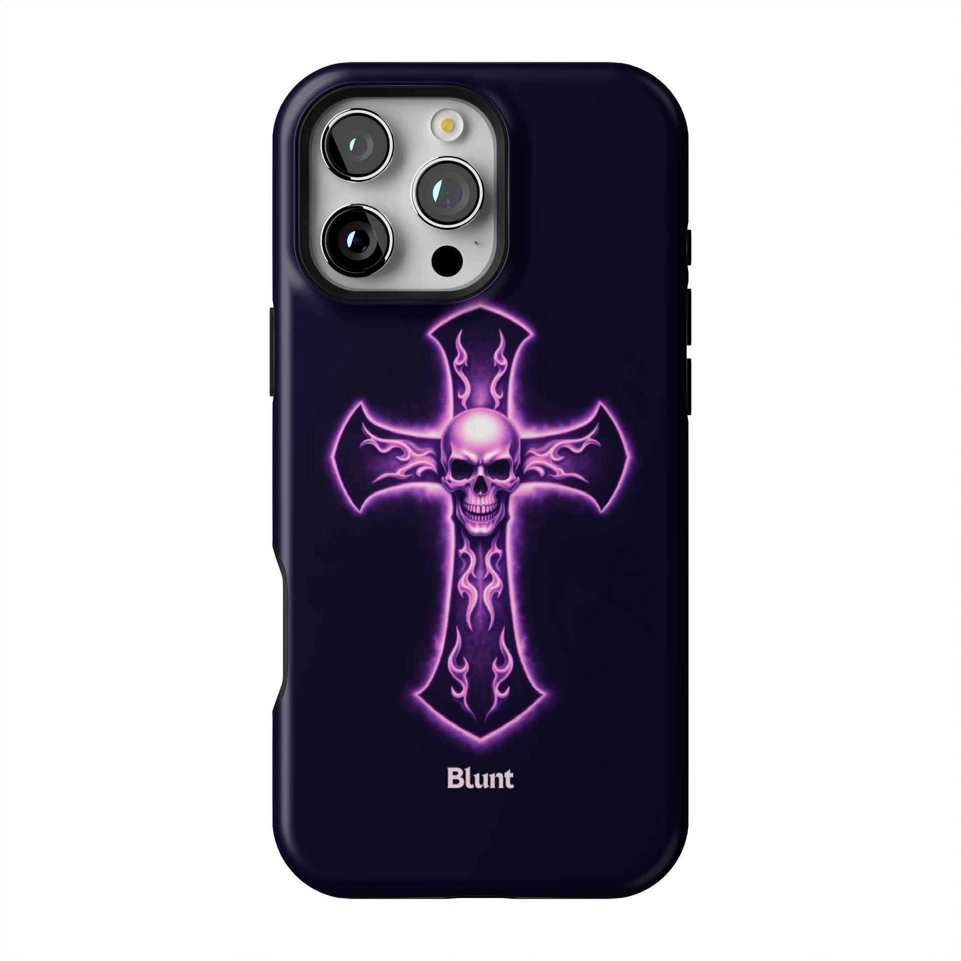 Ghost-Psalms-iphone-case-iPhone 16 Pro Max-1