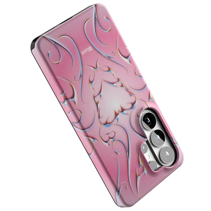 Bubble-Heart-samsung-case-Galaxy S26 Ultra-4
